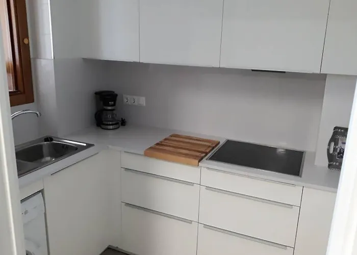 Tek Yatak Odalı Daire