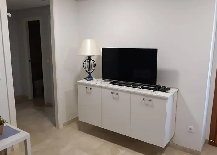 Tek Yatak Odalı Daire